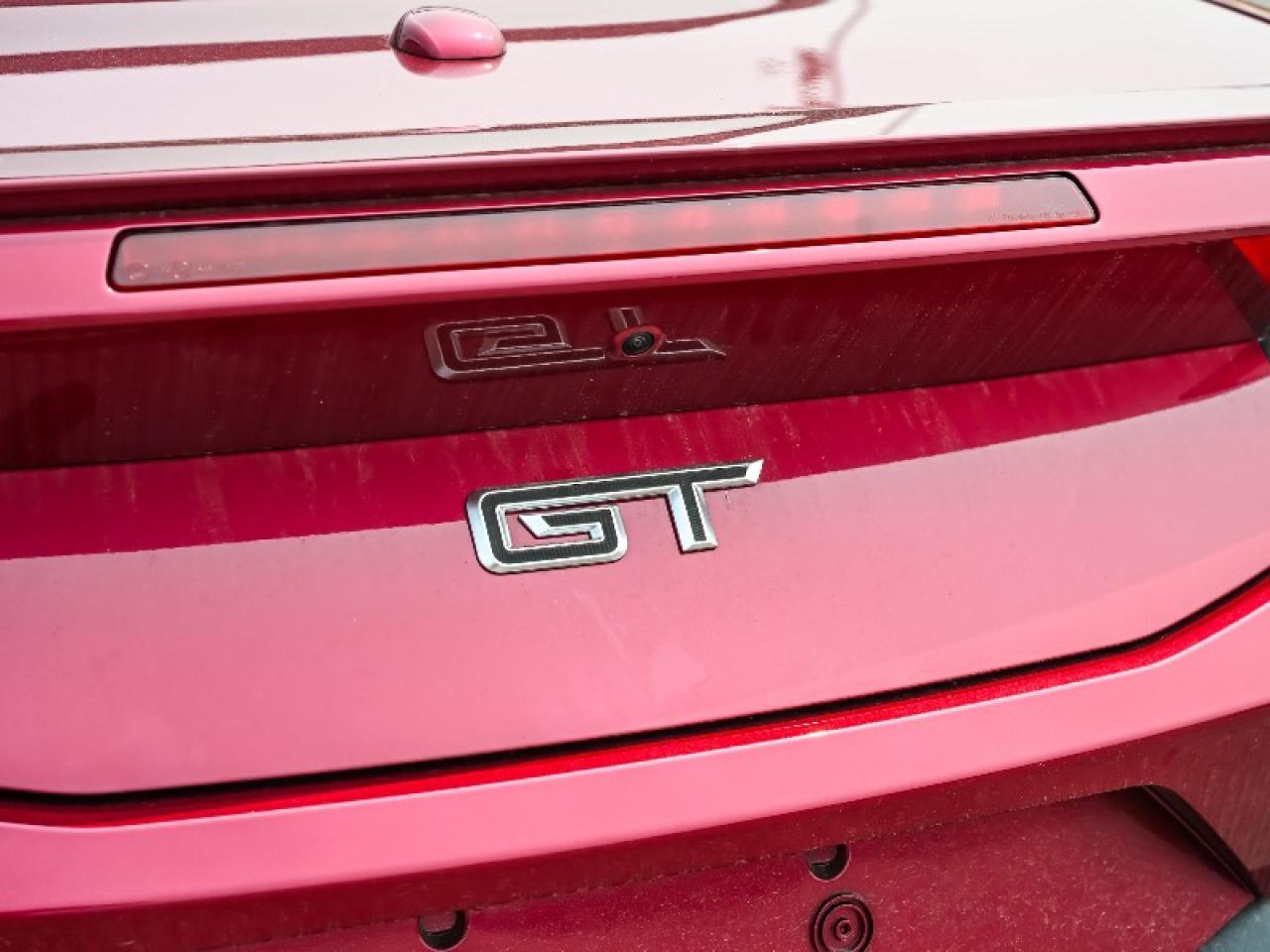 2025 Ford Mustang GT Premium Photo