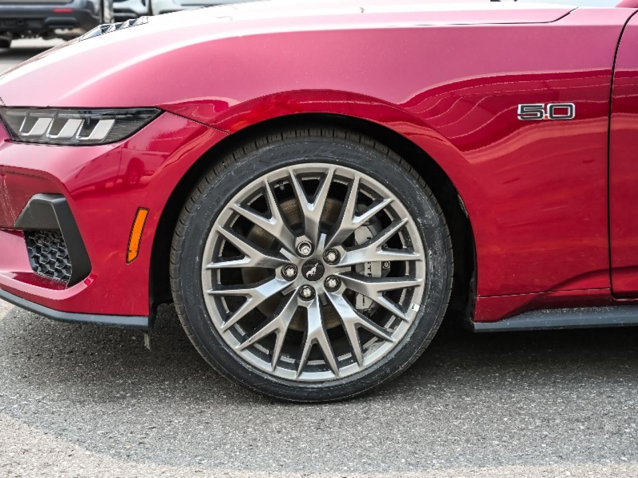 2025 Ford Mustang GT Premium Photo