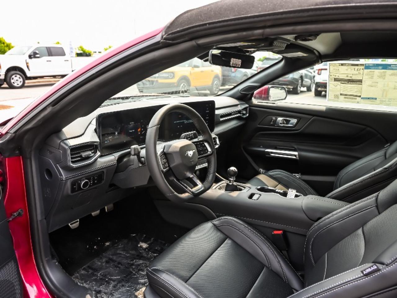 2025 Ford Mustang GT Premium Photo