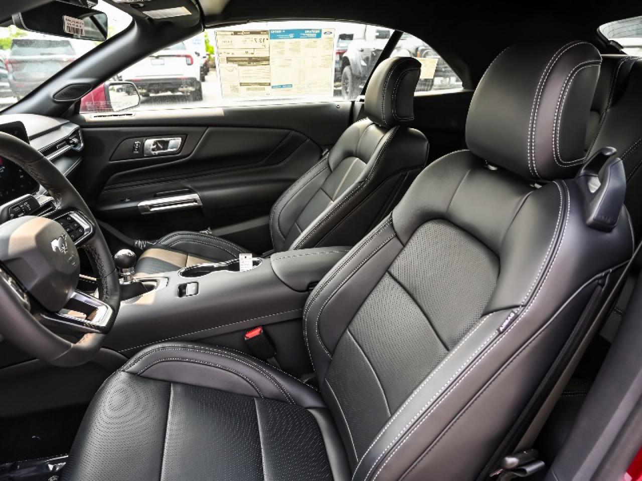 2025 Ford Mustang GT Premium Photo