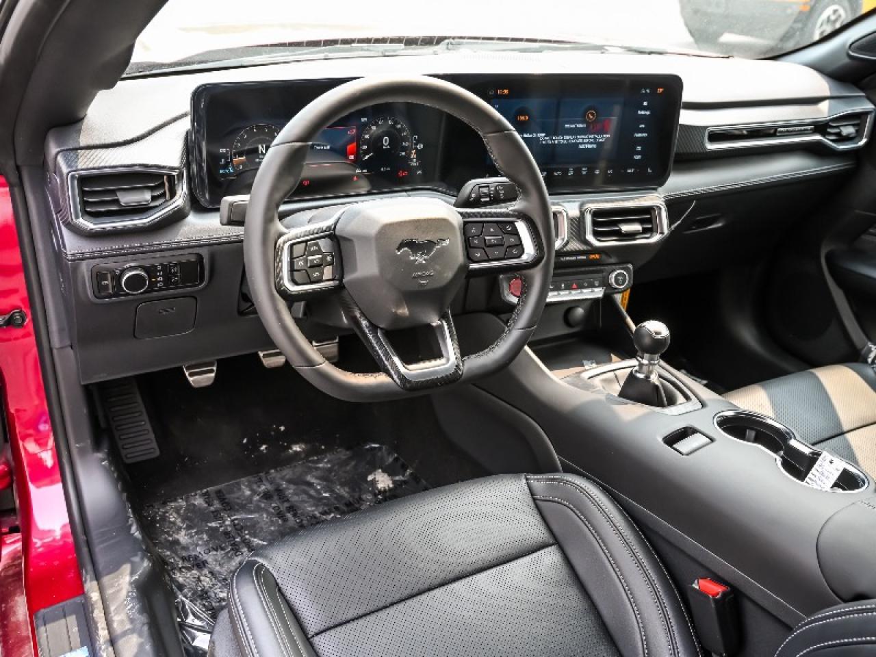 2025 Ford Mustang GT Premium Photo