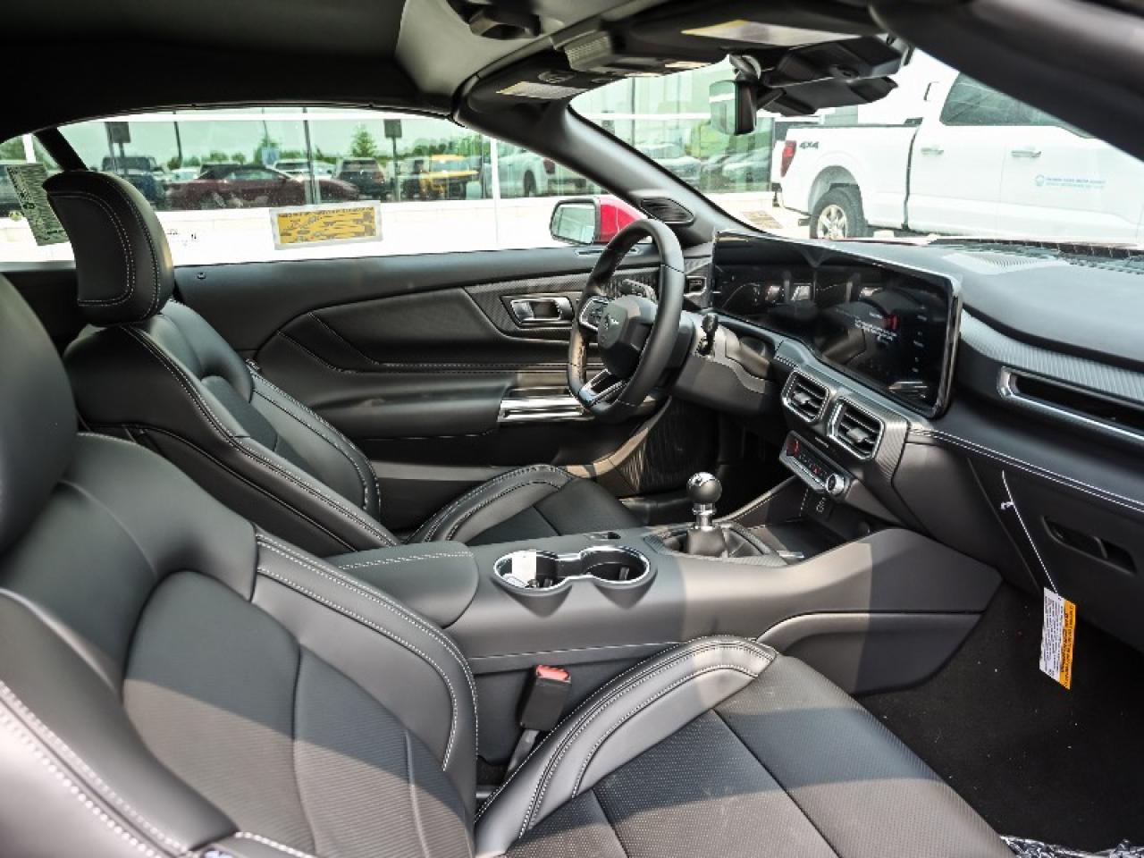 2025 Ford Mustang GT Premium Photo