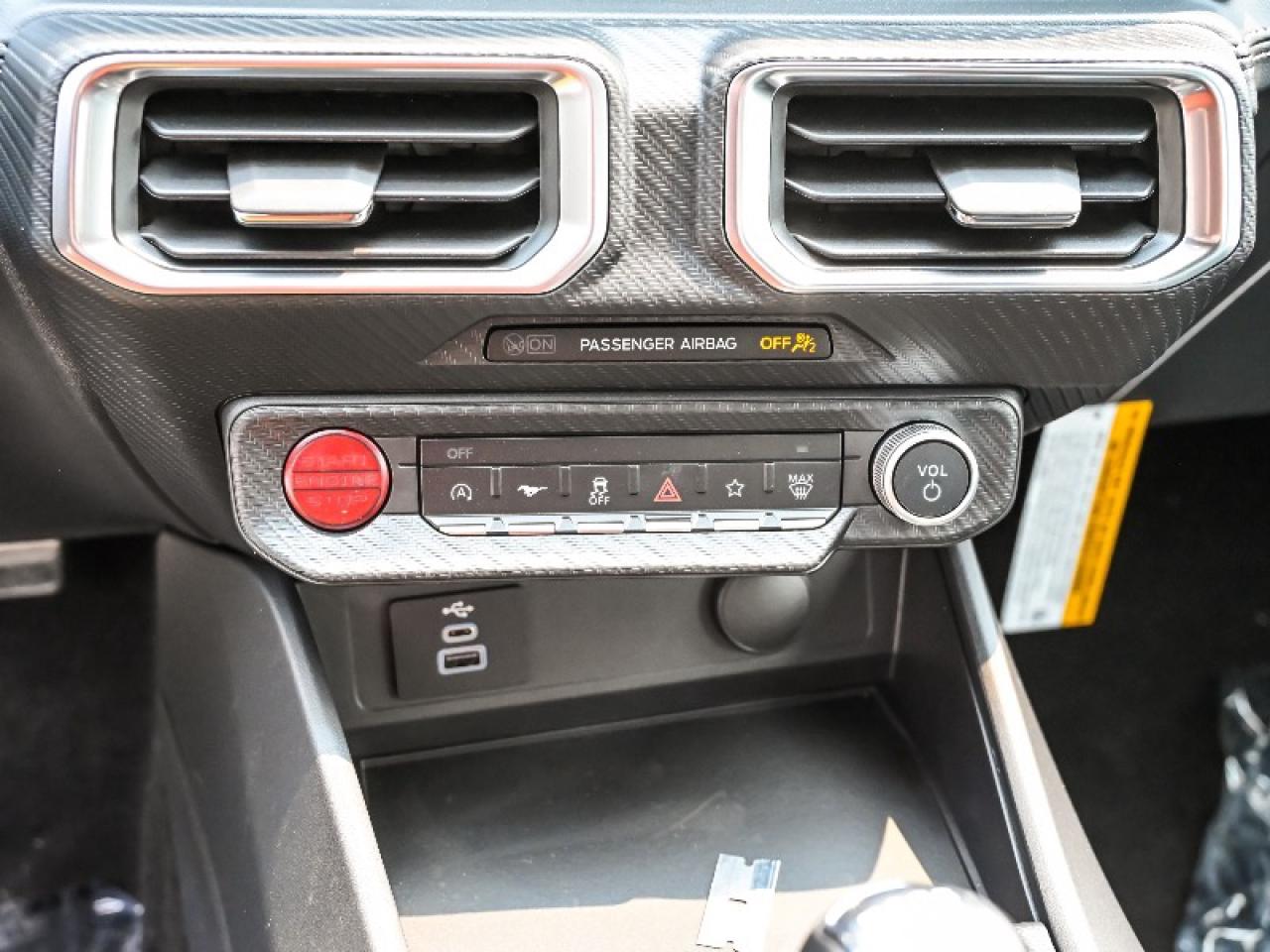 2025 Ford Mustang GT Premium Photo