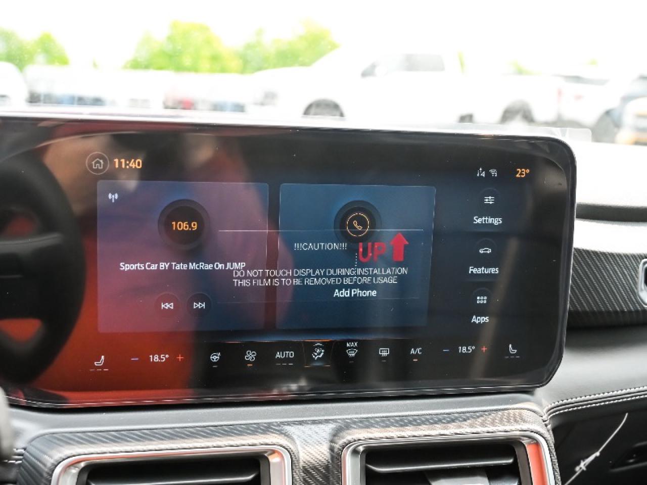 2025 Ford Mustang GT Premium Photo