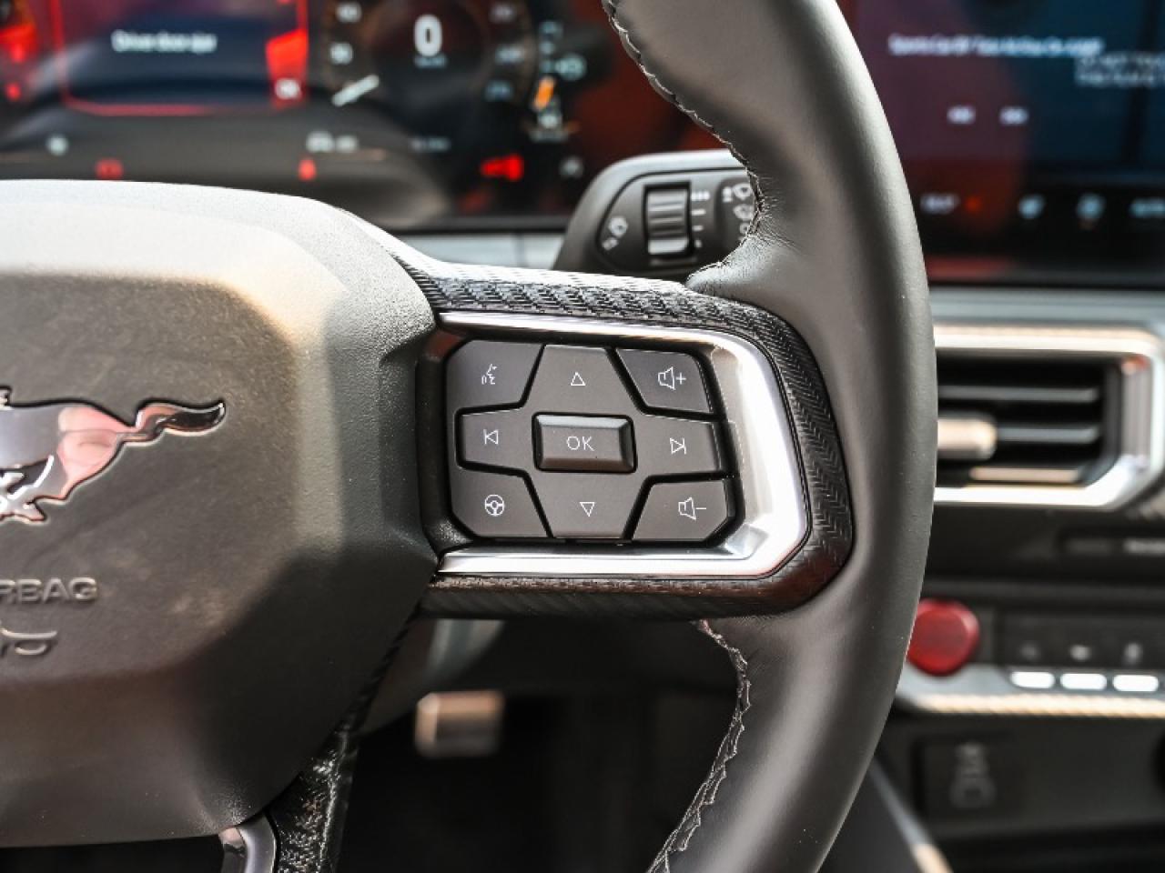 2025 Ford Mustang GT Premium Photo