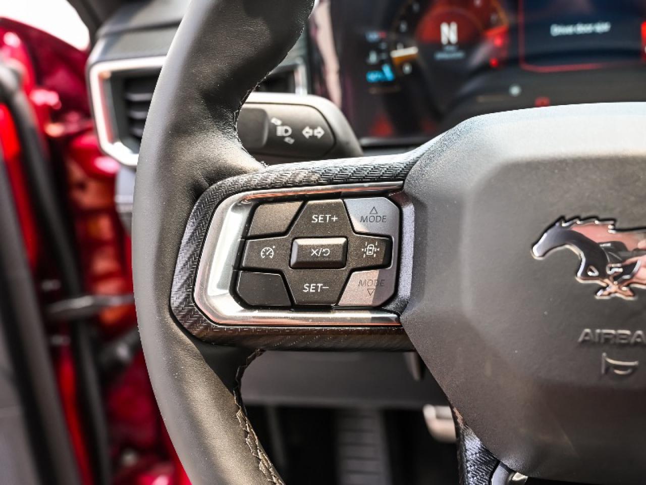 2025 Ford Mustang GT Premium Photo