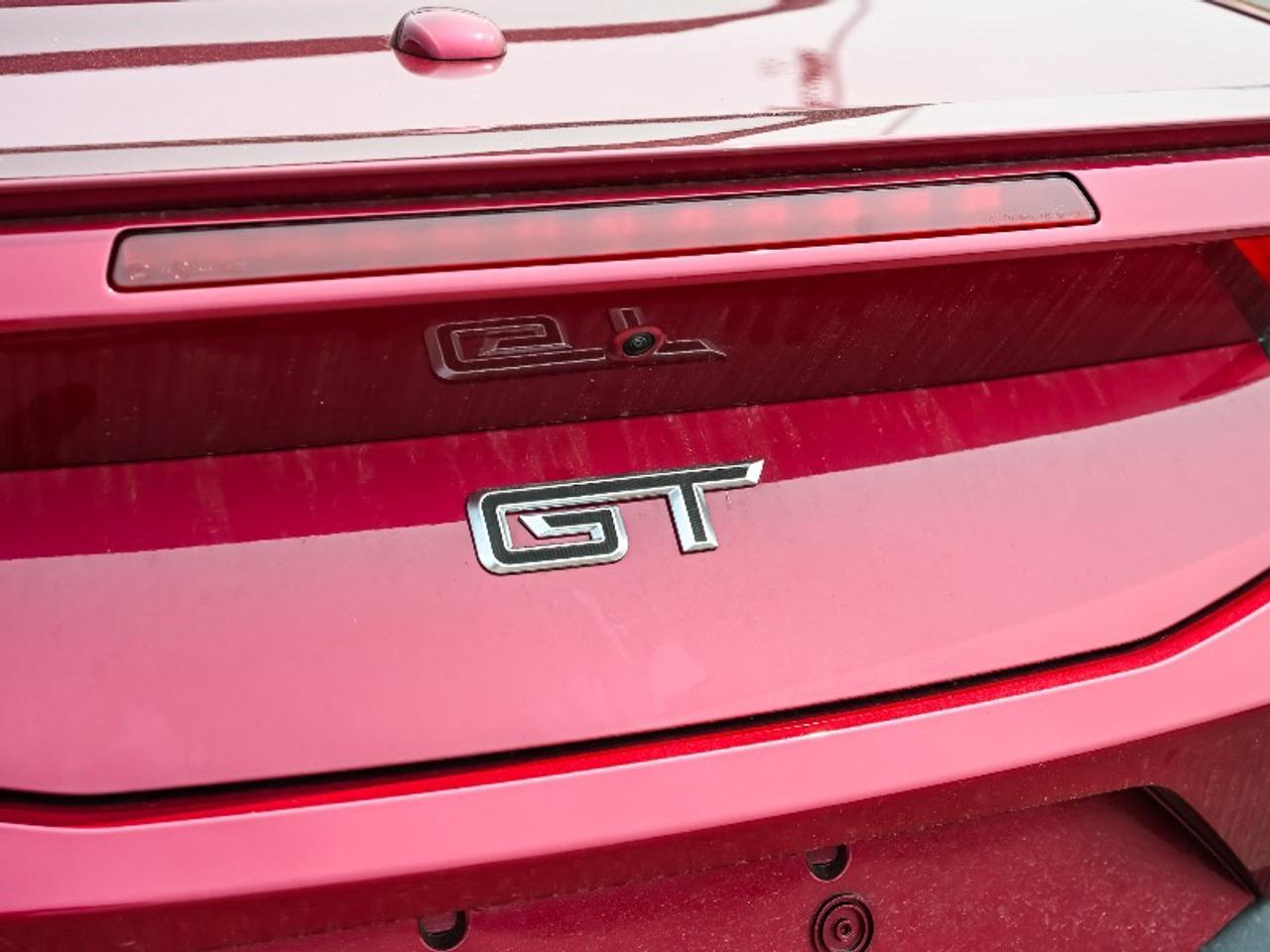 2025 Ford Mustang GT Premium Photo