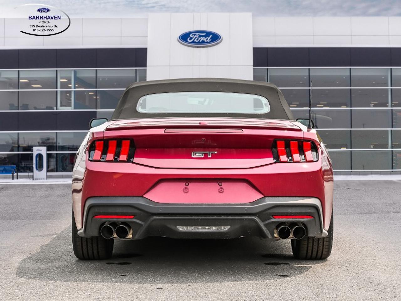 2025 Ford Mustang GT Premium Photo