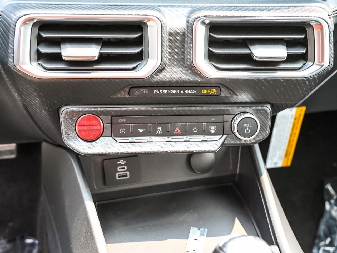 2025 Ford Mustang GT Premium Photo