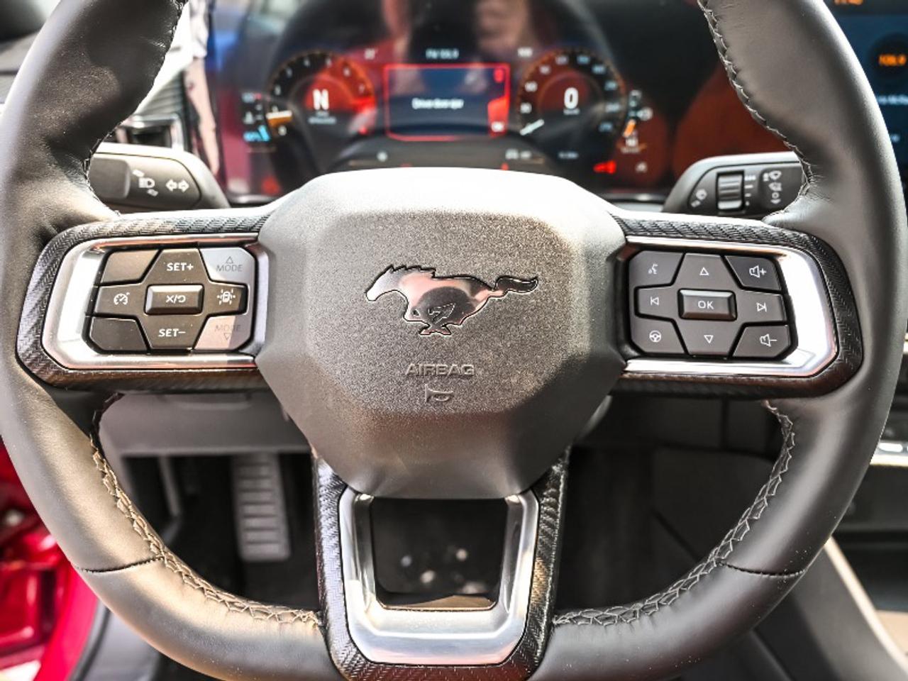 2025 Ford Mustang GT Premium Photo