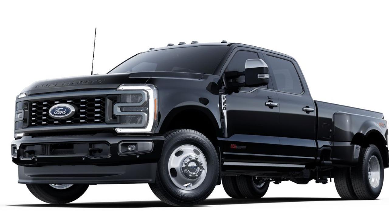 New 2025 Ford F-350 Super Duty DRW XL for sale in Ottawa, ON