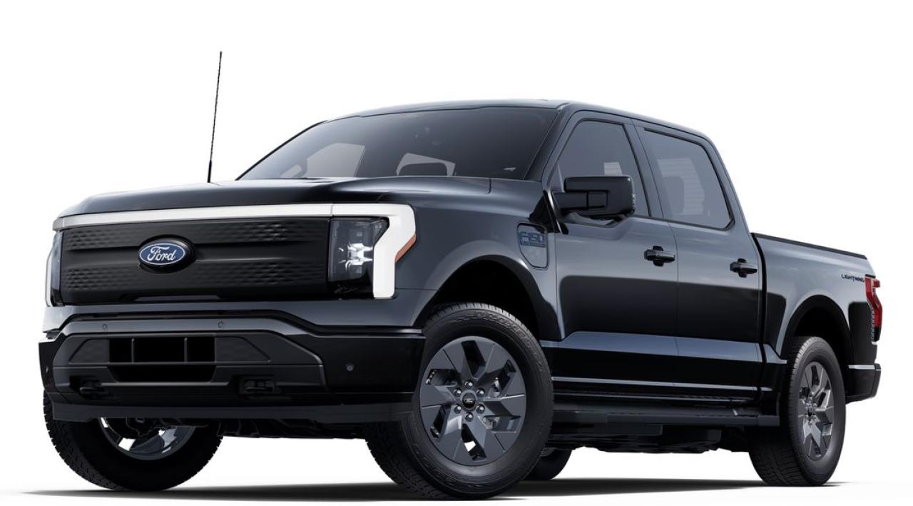 New 2025 Ford F-150 Lightning Flash for sale in Ottawa, ON