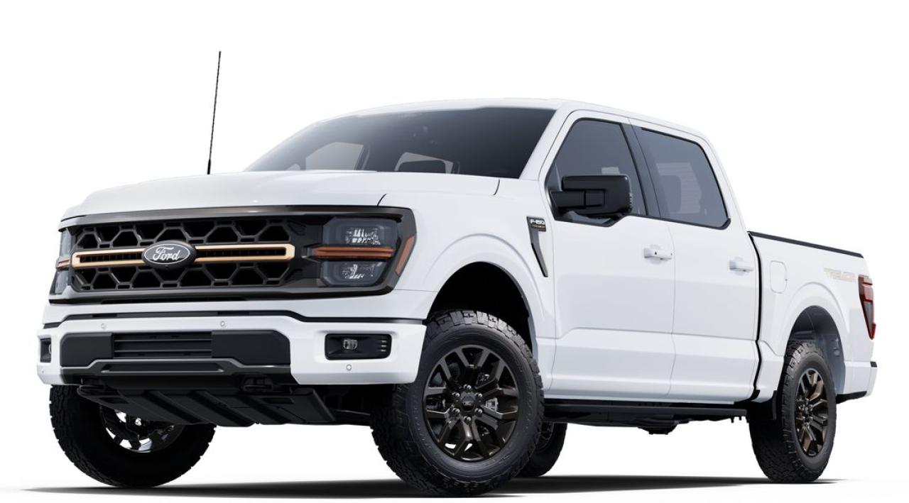 New 2025 Ford F-150 Tremor for sale in Ottawa, ON