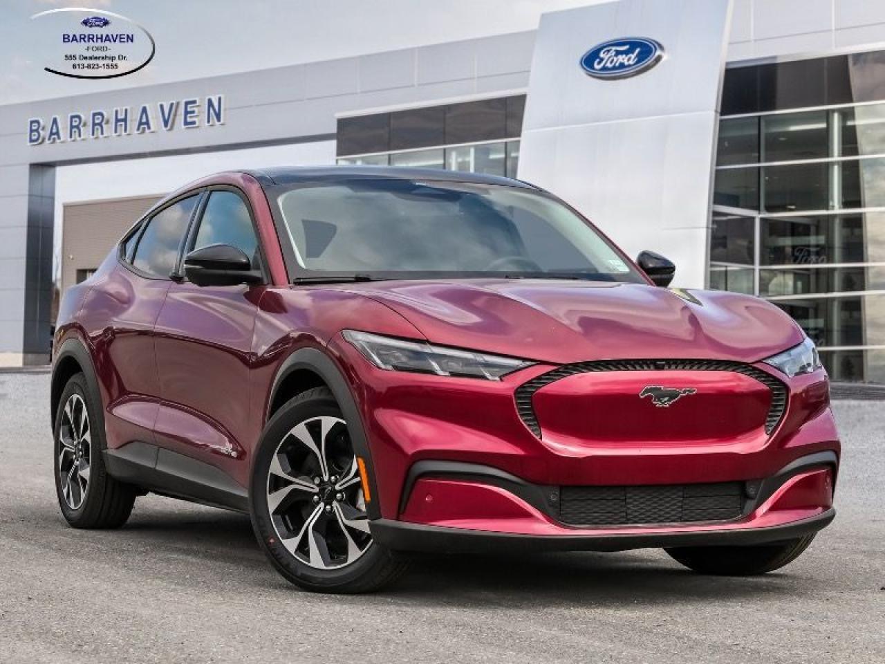 New 2025 Ford Mustang Mach-E Select for sale in Ottawa, ON