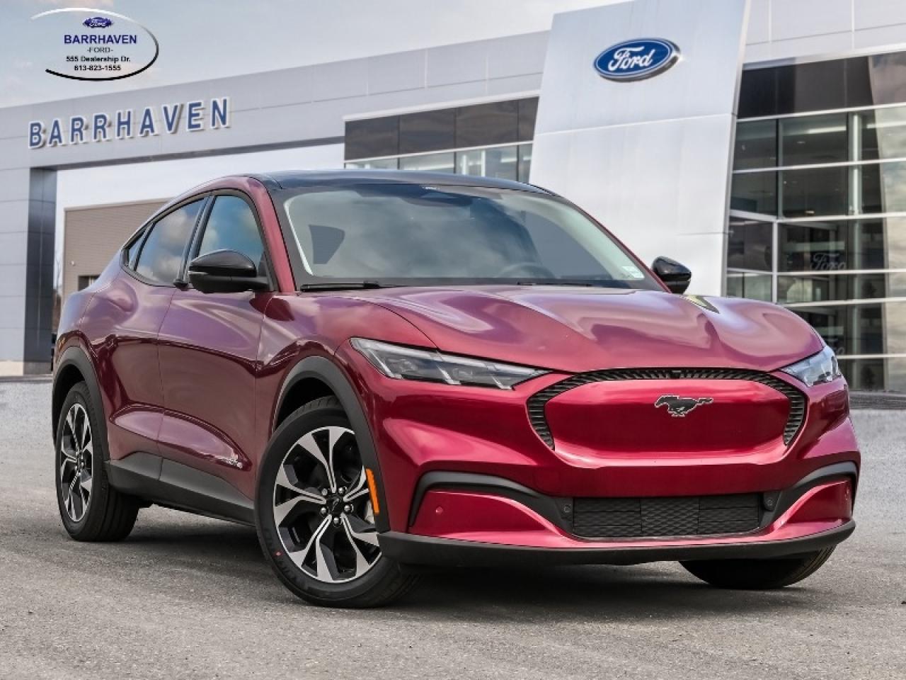 New 2025 Ford Mustang Mach-E Select for sale in Ottawa, ON