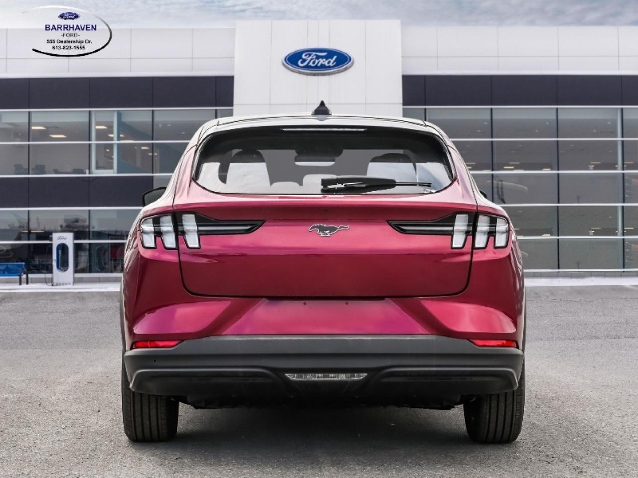 2025 Ford Mustang Mach-E Select Photo3