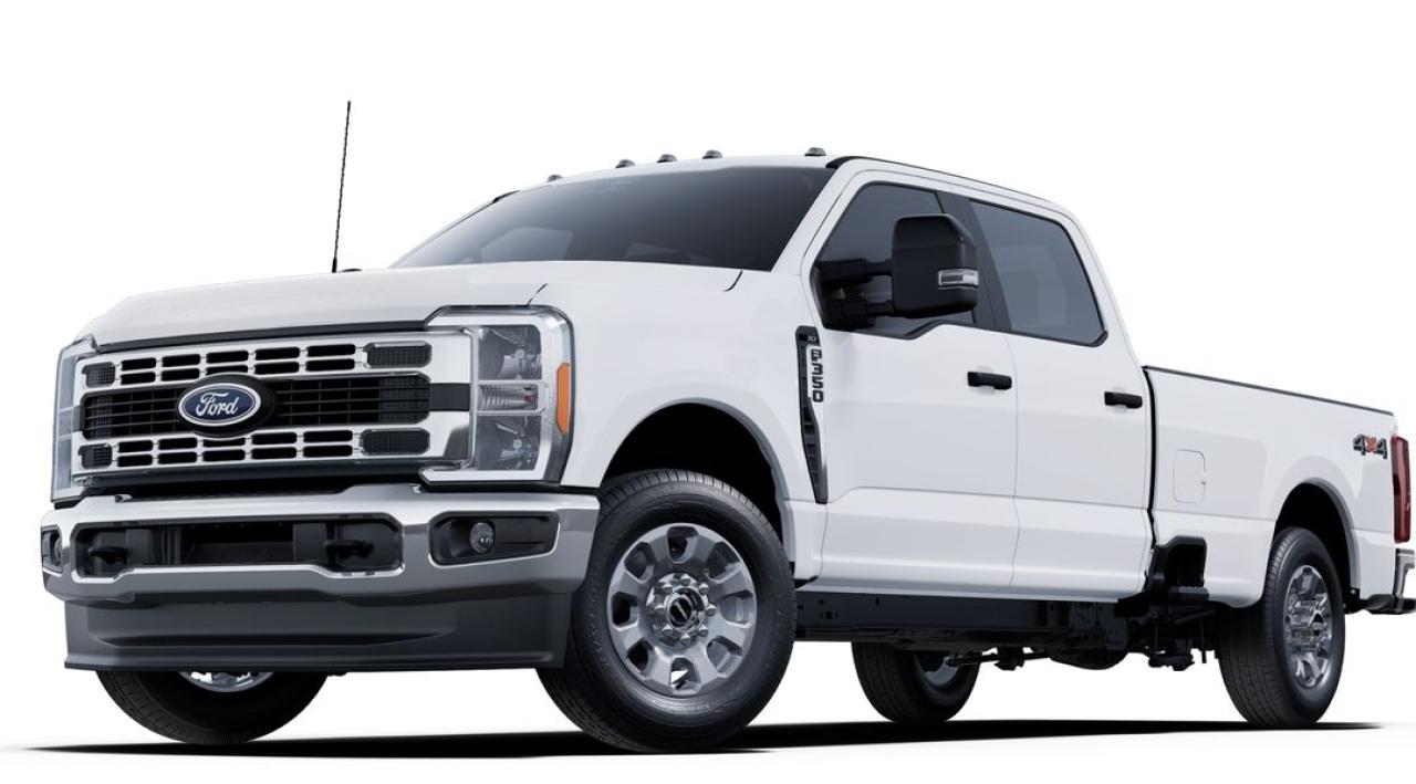 New 2025 Ford F-350 Super Duty SRW XLT for sale in Ottawa, ON