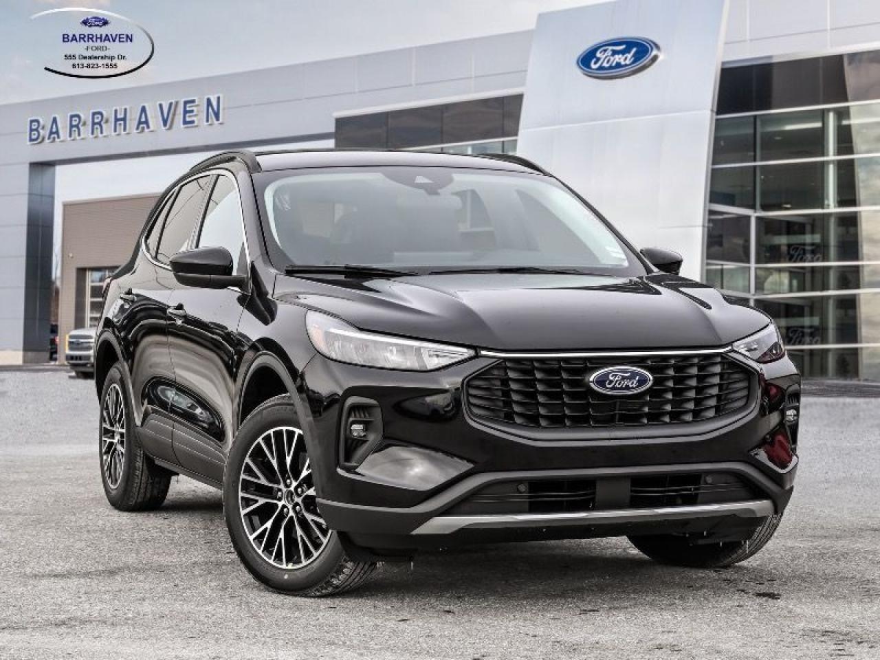 New 2025 Ford Escape PHEV for sale in Ottawa, ON