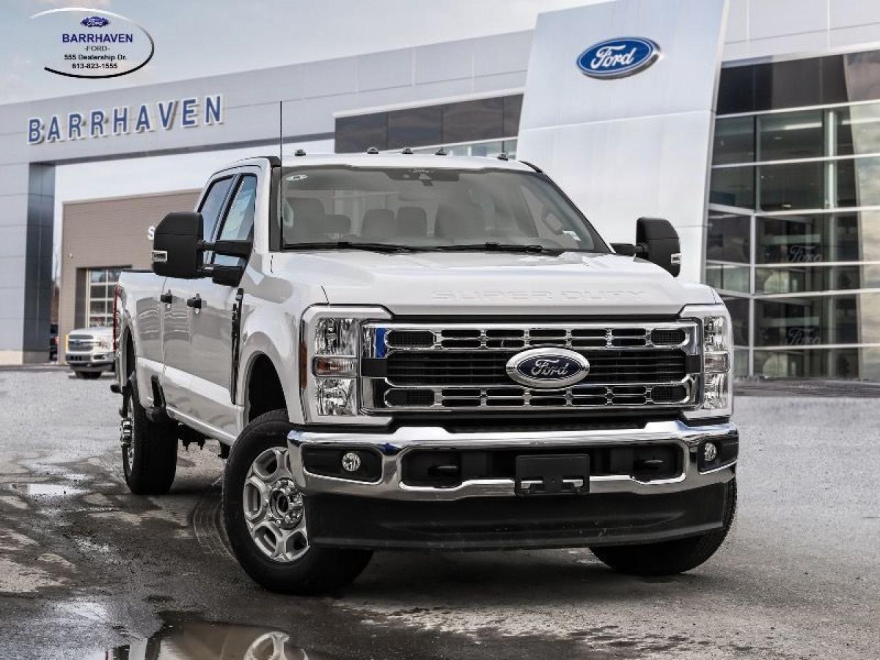 New 2025 Ford F-250 Super Duty SRW XLT for sale in Ottawa, ON
