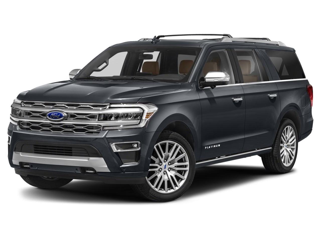 New 2024 Ford Expedition Platinum Max for sale in Ottawa, ON