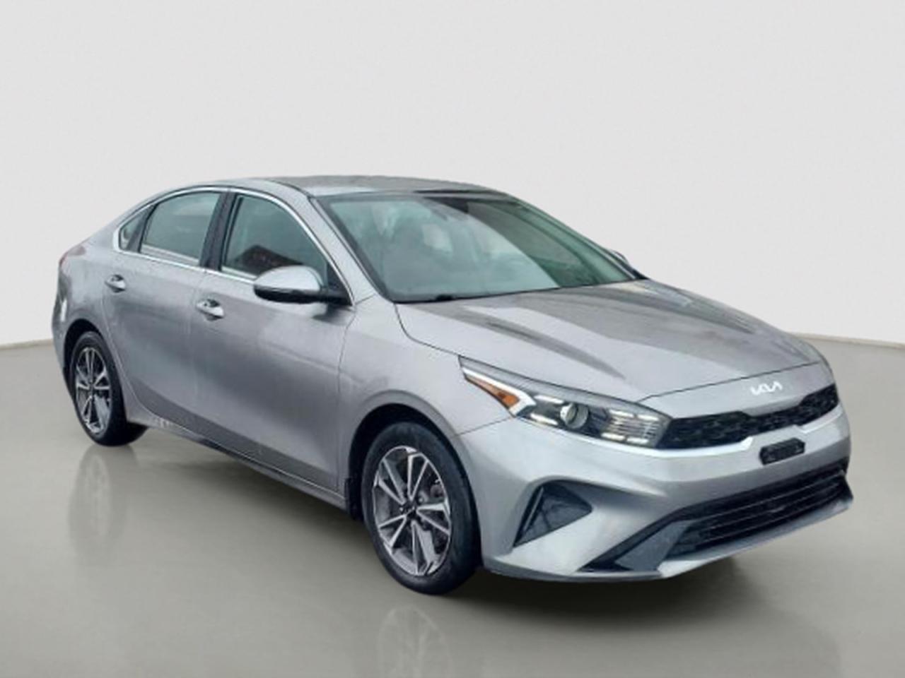 Used 2022 Kia Forte Sedan EX IVT for sale in Peterborough, ON