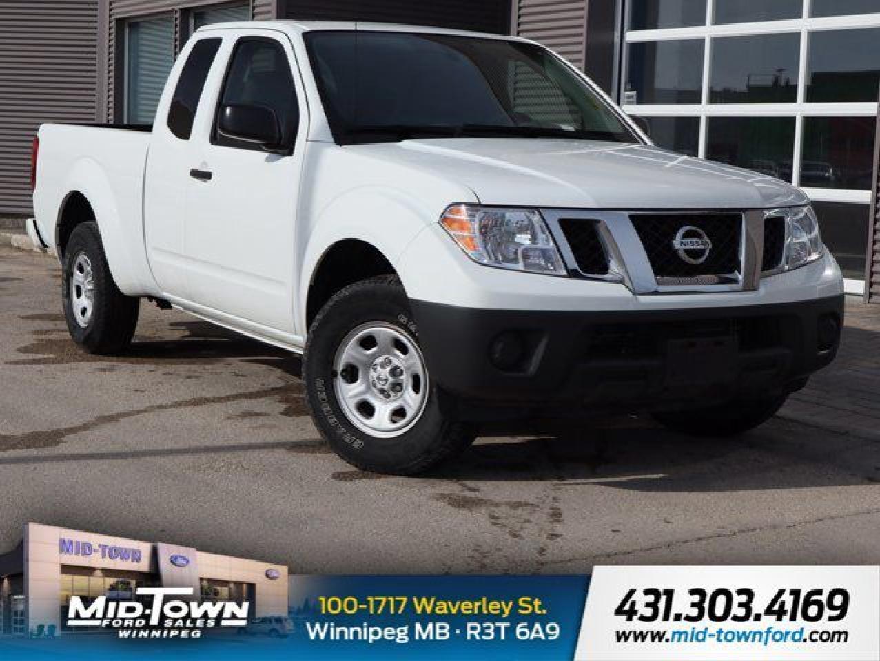 Used 2018 Nissan Frontier S for sale in Winnipeg, MB