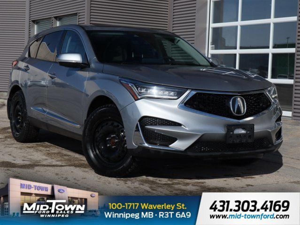 Used 2021 Acura RDX TECH SH-AWD for sale in Winnipeg, MB