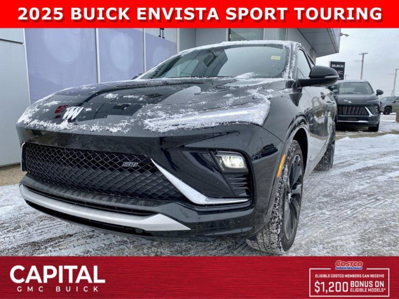New 2025 Buick Envista Sport Touring for sale in Edmonton, AB