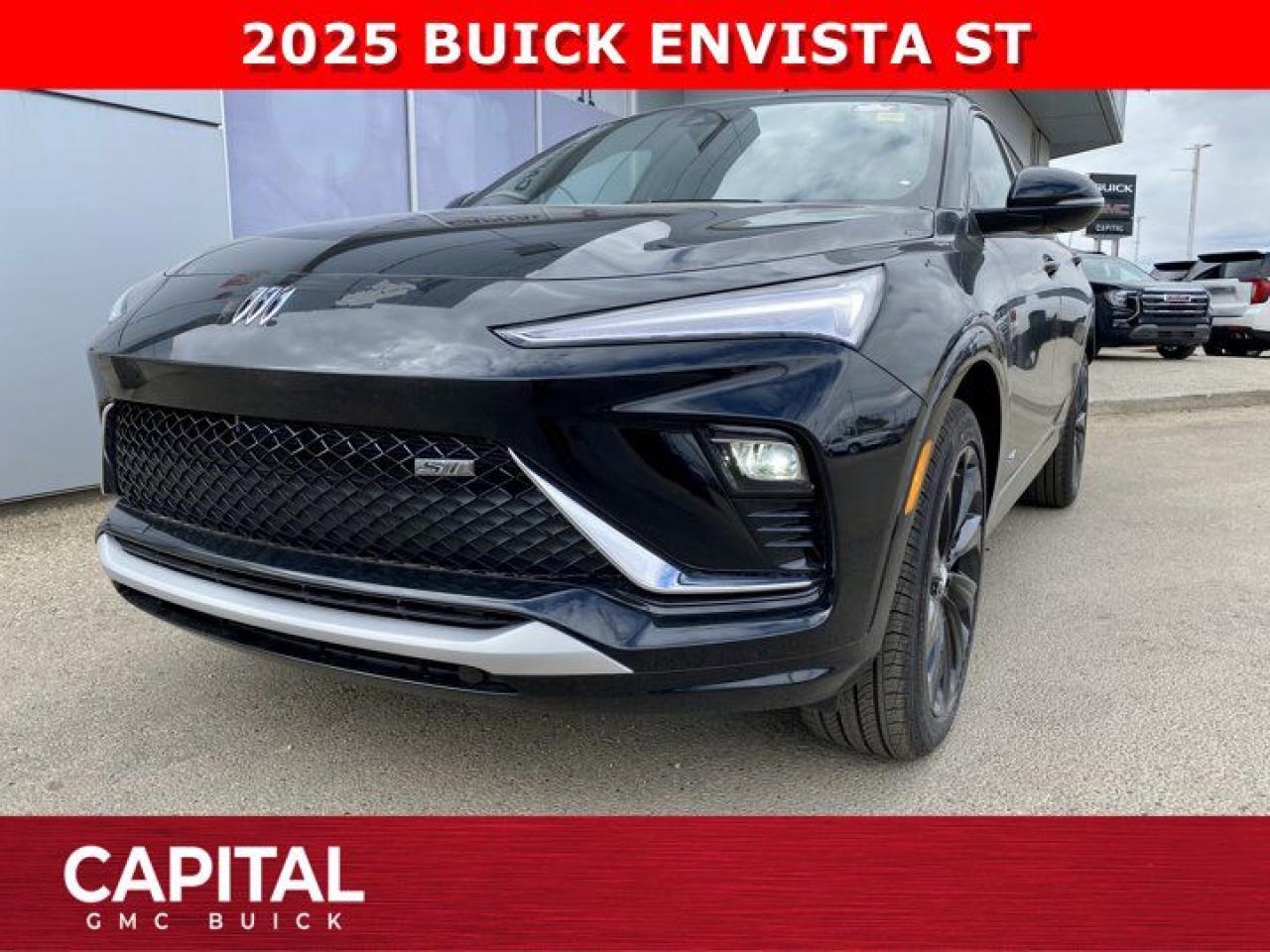 New 2025 Buick Envista Sport Touring for sale in Edmonton, AB