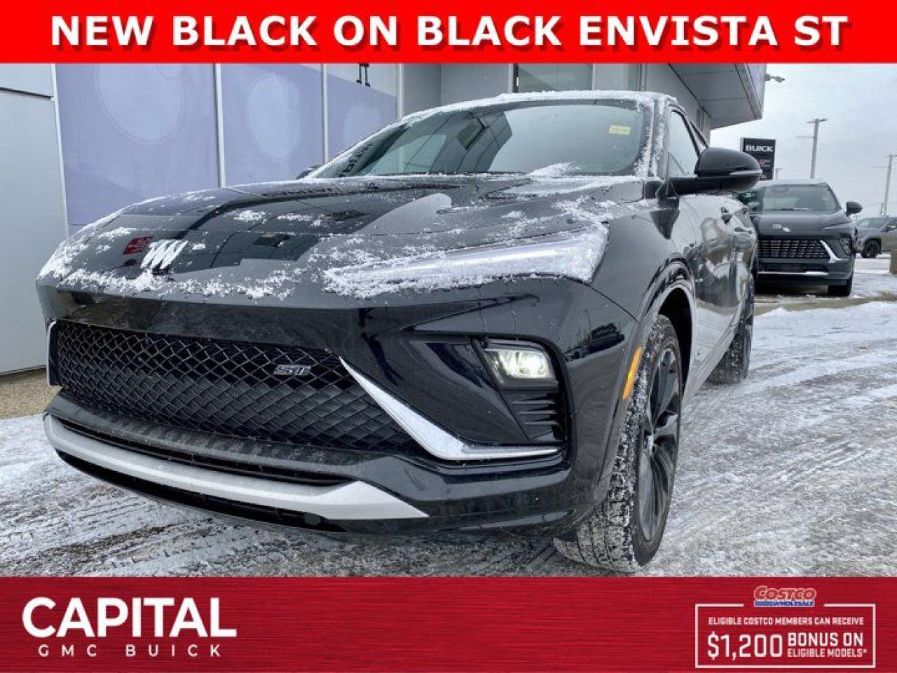 New 2025 Buick Envista Sport Touring for sale in Edmonton, AB