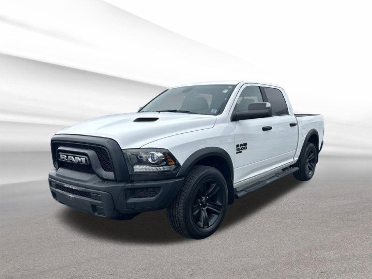 Used 2022 RAM 1500 Classic WARLOCK for sale in Halifax, NS
