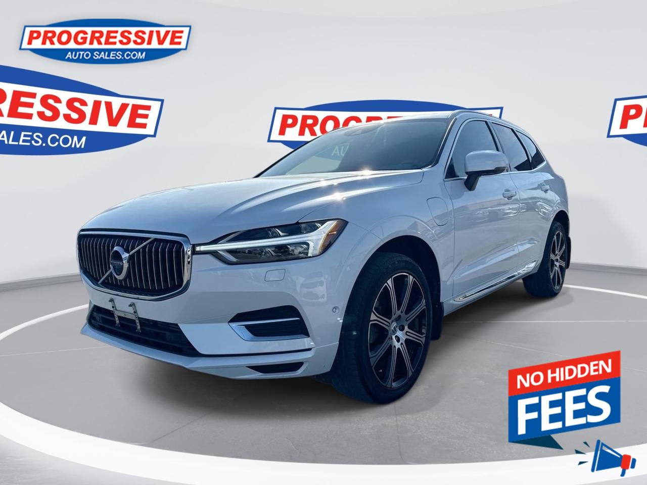 Used 2020 Volvo XC60 Hybrid T8 Inscription for sale in Sarnia, ON