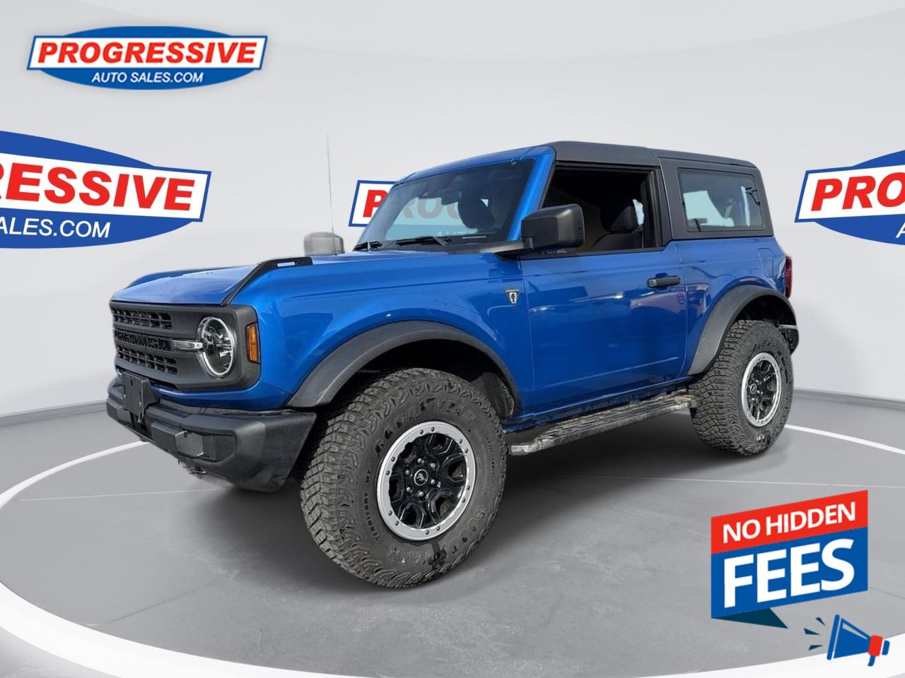 Used 2023 Ford Bronco  for sale in Sarnia, ON