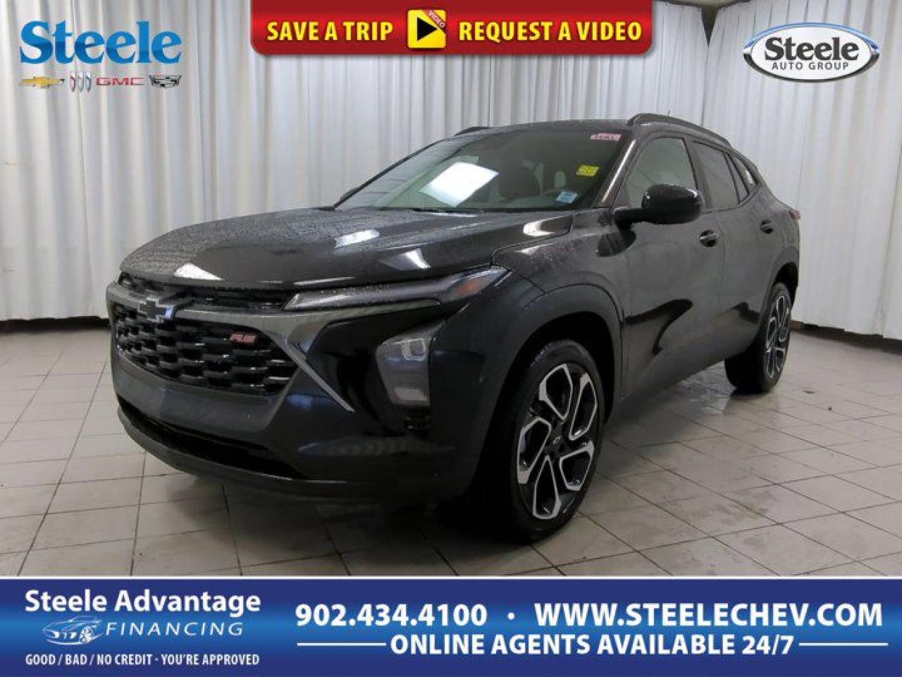 New 2025 Chevrolet Trax 2RS for sale in Dartmouth, NS
