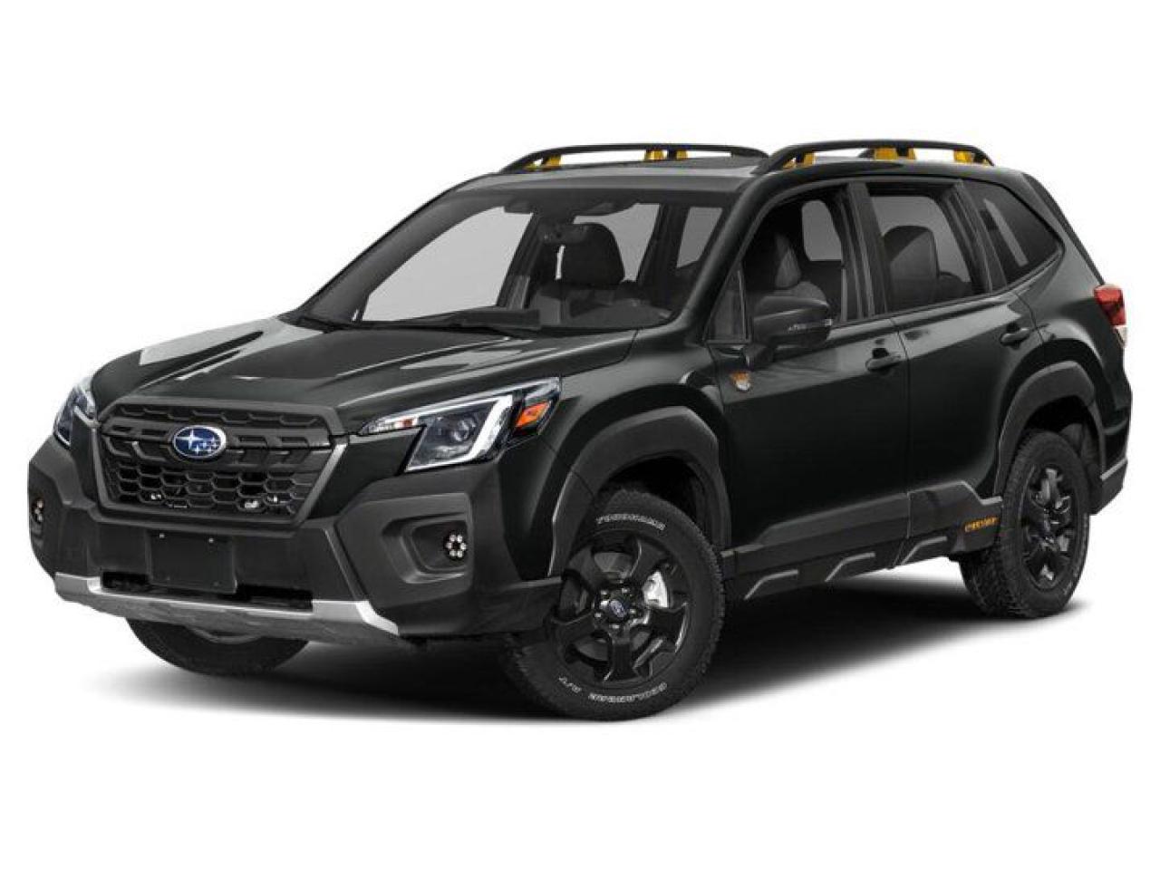 New 2025 Subaru Forester WILDERNESS for sale in Halifax, NS