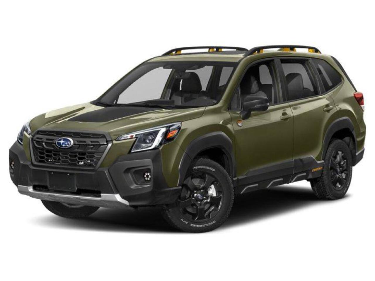 New 2025 Subaru Forester WILDERNESS for sale in Halifax, NS