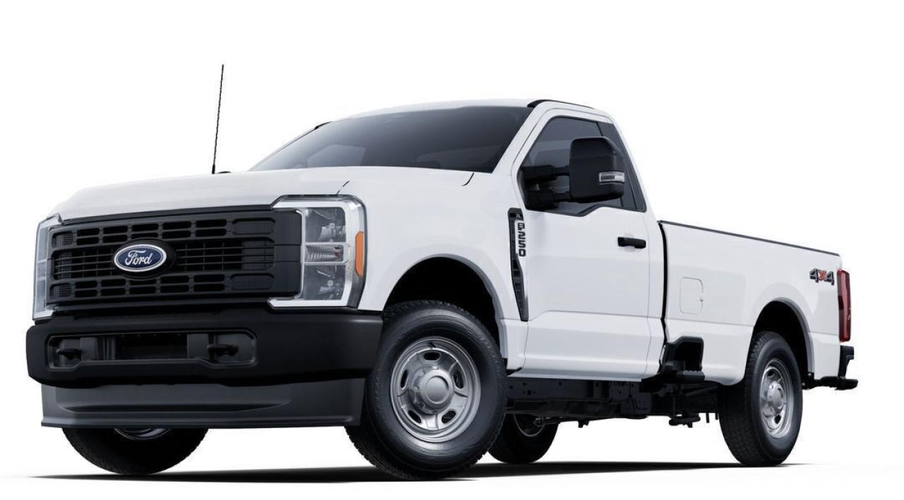 New 2025 Ford Super Duty F-250 XL for sale in Mississauga, ON