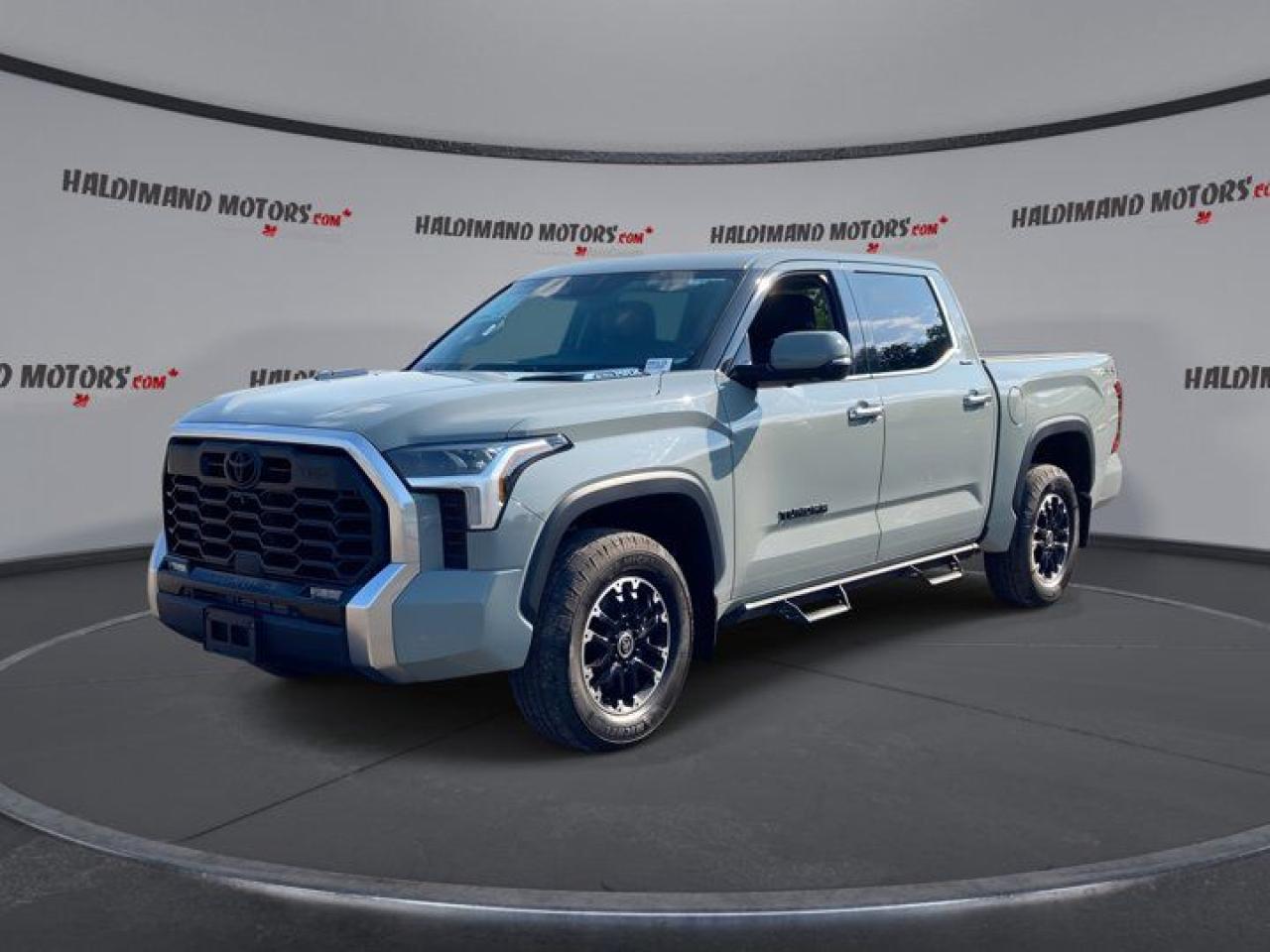 Used 2023 Toyota Tundra Limited Hybrid TRD Off Road for sale in Cayuga, ON