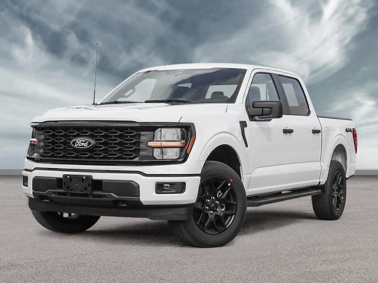 New 2025 Ford F-150 STX for sale in Mississauga, ON