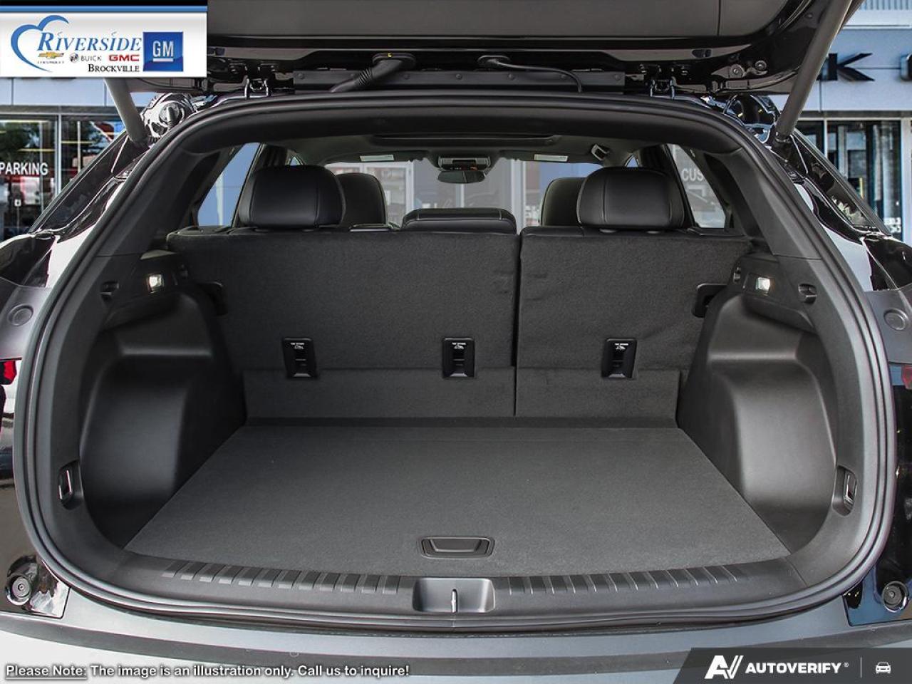 2025 Chevrolet Blazer EV LT Photo