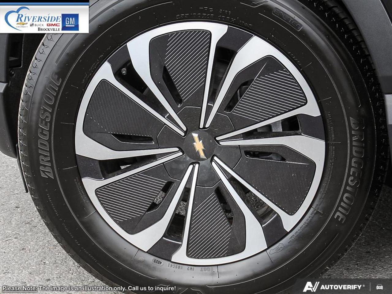 2025 Chevrolet Blazer EV LT Photo