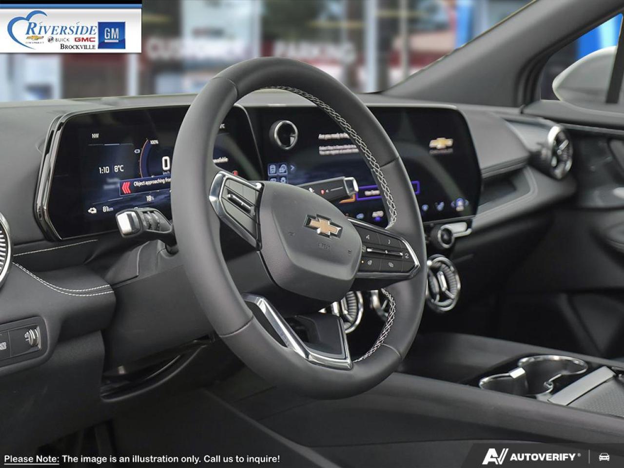 2025 Chevrolet Blazer EV LT Photo