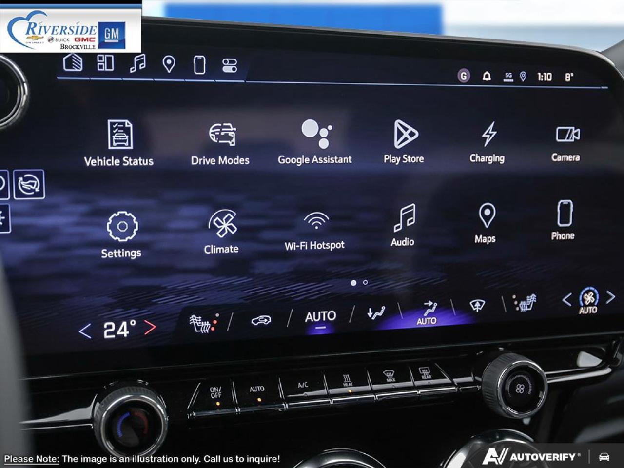 2025 Chevrolet Blazer EV LT Photo