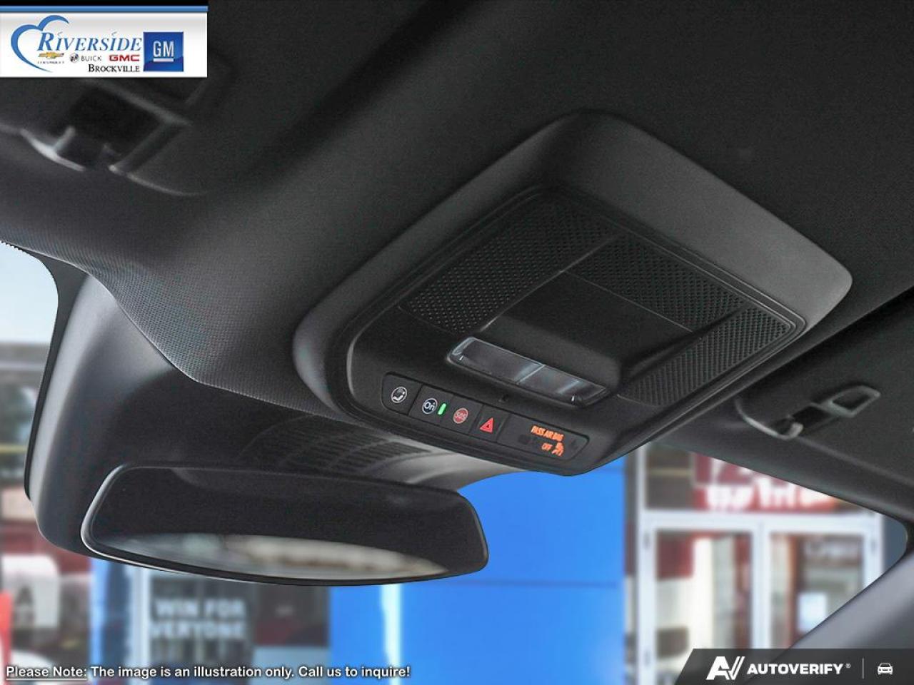 2025 Chevrolet Blazer EV LT Photo