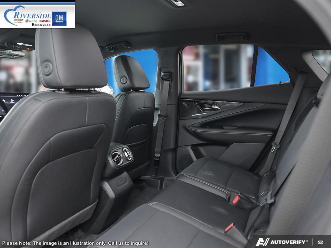 2025 Chevrolet Blazer EV LT Photo