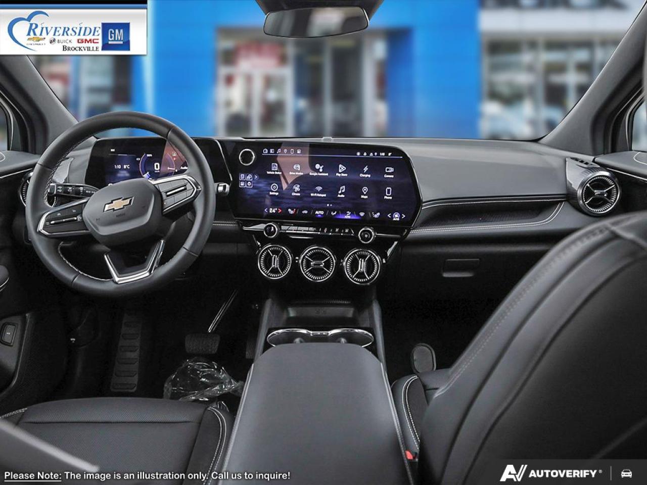 2025 Chevrolet Blazer EV LT Photo