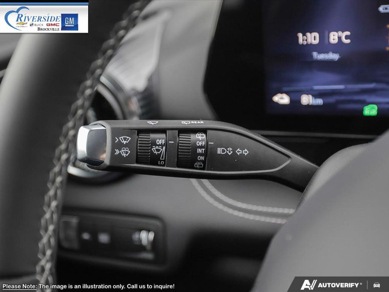 2025 Chevrolet Blazer EV LT Photo