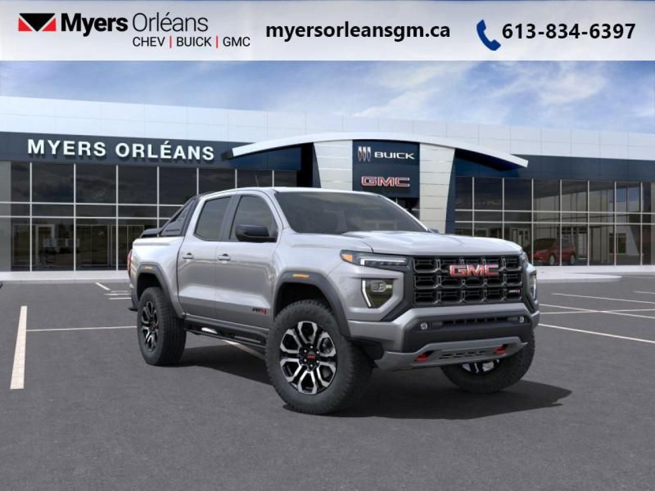 New 2025 GMC Canyon  for sale in Orleans, ON