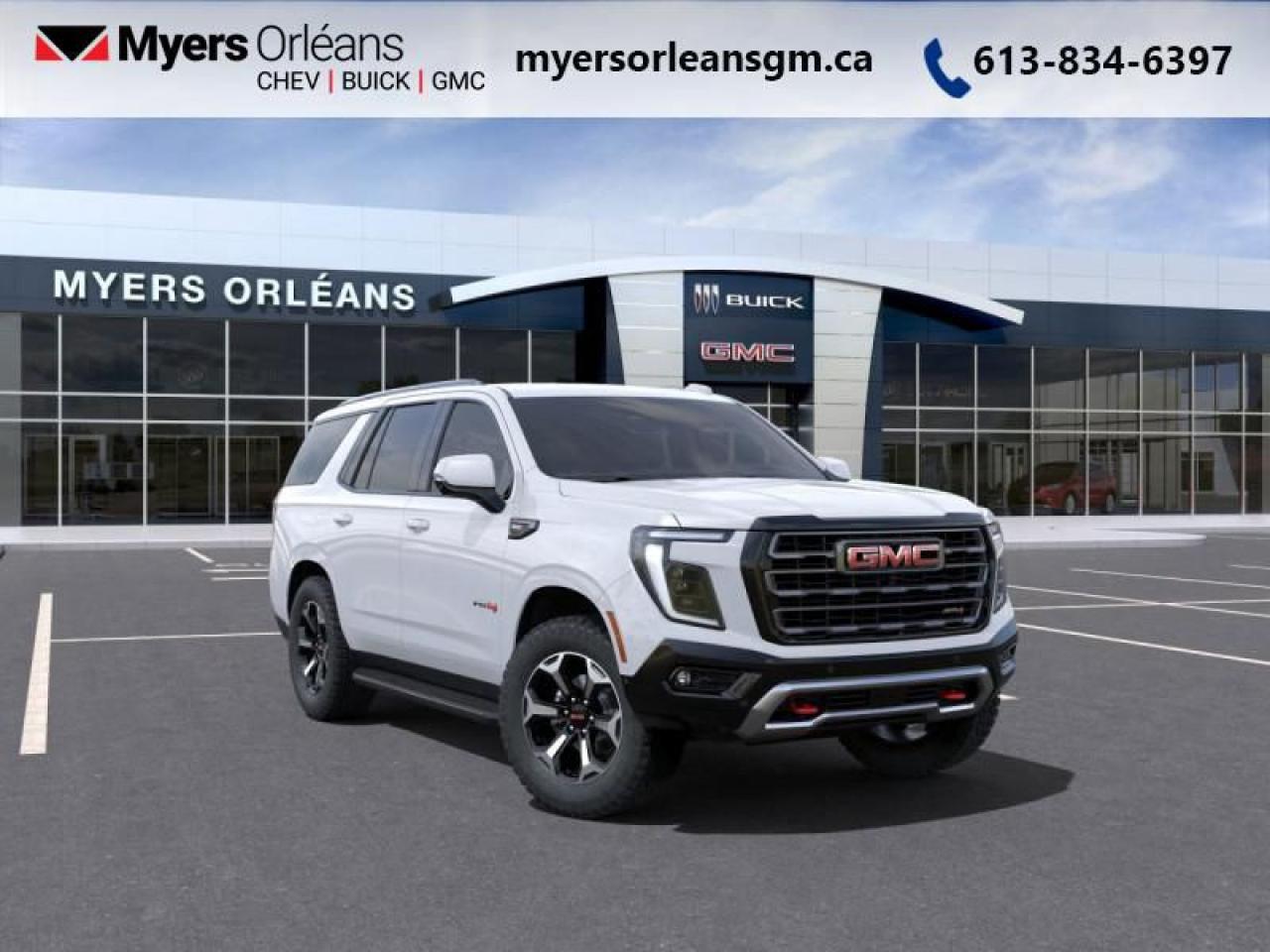 New 2025 GMC Yukon  for sale in Orleans, ON