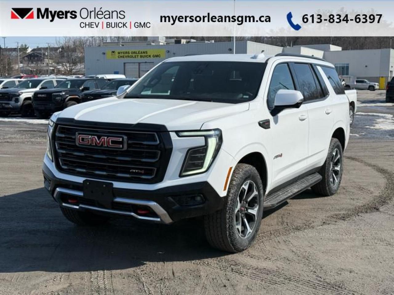 New 2025 GMC Yukon  for sale in Orleans, ON